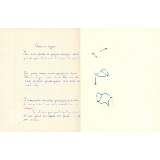 cahier de géométrie