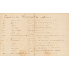 Cahier d'exercices