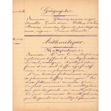 Cahier cours N°2