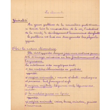 Alimentation