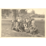 Luzancy : Colonie