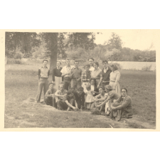 Luzancy : Colonie