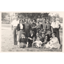Luzancy : Colonie