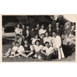 Luzancy : Colonie