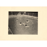 Piscine de l'école de Luzancy