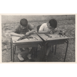 Luzancy : Travaux manuels