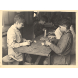 Luzancy : Jeu de salon