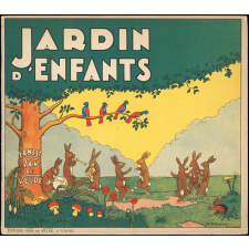 Jardin d'enfants : Vieilles chansons de France