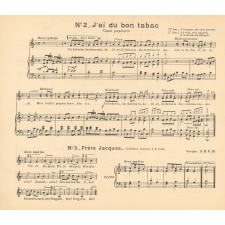 Chantons gaiement : Vieilles chansons de France