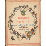 Rondes et chansons pour les enfants sages