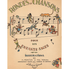 Rondes et chansons pour les enfants sages