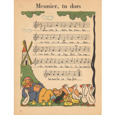 Rondes et chansons pour les enfants sages