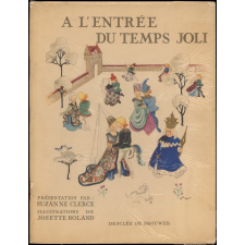 A l'entrée du temps joli : Rondes et chansons