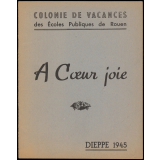 A cœur joie