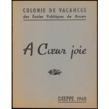 A cœur joie