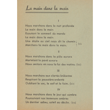 A cœur joie