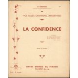 La confidence : Partie du maître