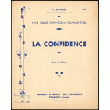 La confidence : Partie de l'élève