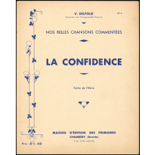 La confidence : Partie de l'élève