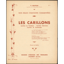 Les carillons : Partie du maître