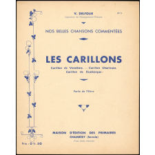 Les carillons : Partie de l'élève