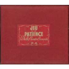Jeu de patience : Les vieilles chansons françaises
