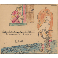 Jeu de patience : Les vieilles chansons françaises