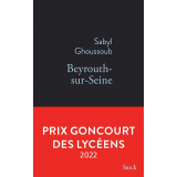 Beyrouth-sur-Seine