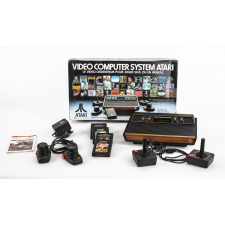 Console de jeux vidéo Atari 2600