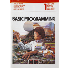 Programmation BASIC Atari