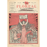 Floréal. L'hebomadaire illustré du monde du travail. 2 Juillet 1921.