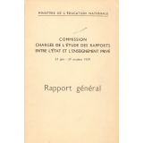 Dossier sur la question scolaire. 