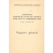 Dossier sur la question scolaire.