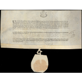 Certificat de scolarité. 