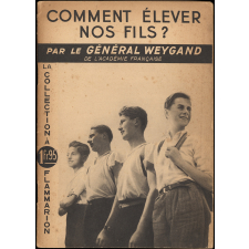 Comment élever nos fils ?