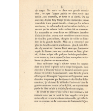 Coup d'oeil général sur l'éducation et l'instruction publiques en France, avant, pendant et depuis la Révolution.