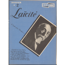 C'est-à-dire. Dossier n°2. Laïcité.
