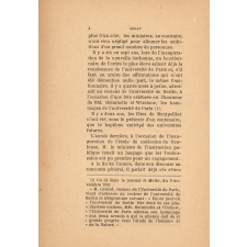 Discours prononcé par M. Challemel-Lacour. Séance du 10 mars 1892. Projet de loi ayant pour objet la constitution des Universités.