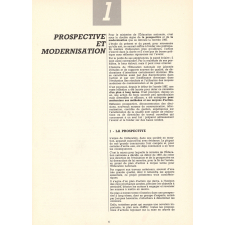 Rentrée scolaire 1987. Dossier d'information.