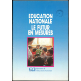 Education nationale. Le futur en mesures.