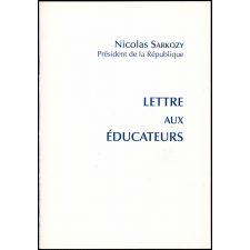 Lettre aux éducateurs.