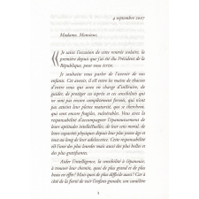 Lettre aux éducateurs.