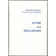 Lettre aux éducateurs.