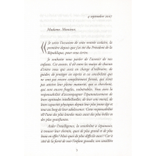 Lettre aux éducateurs.
