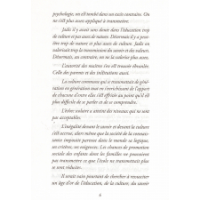Lettre aux éducateurs.