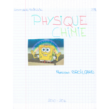 Physique chimie