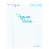 Physique chimie
