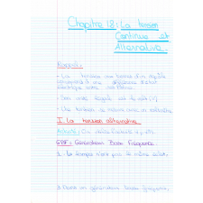 Physique chimie