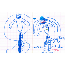 Cahier de brouillon