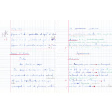 Cahier du jour n°3